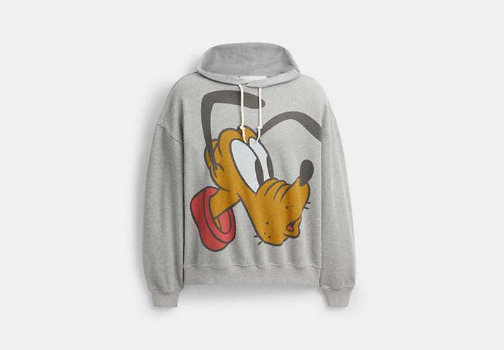 Sweat à Capuche Pluto Disney X - COACH - Modalova