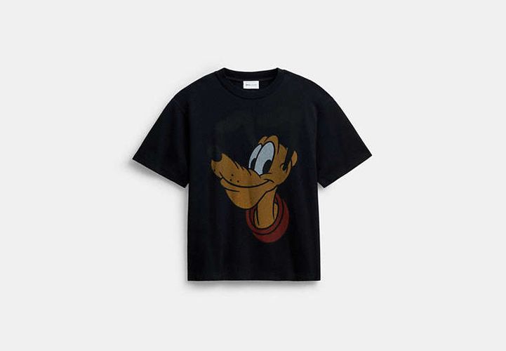 T-Shirt Décontracté Pluto Disney X - COACH - Modalova
