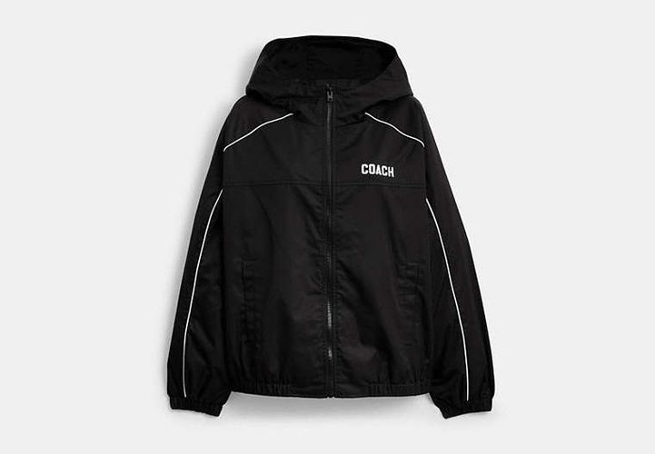 Coupe-Vent En Polyester Recyclé - COACH - Modalova