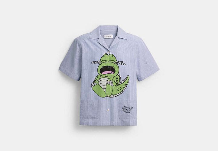 Chemise Boutonnée - COACH - Modalova
