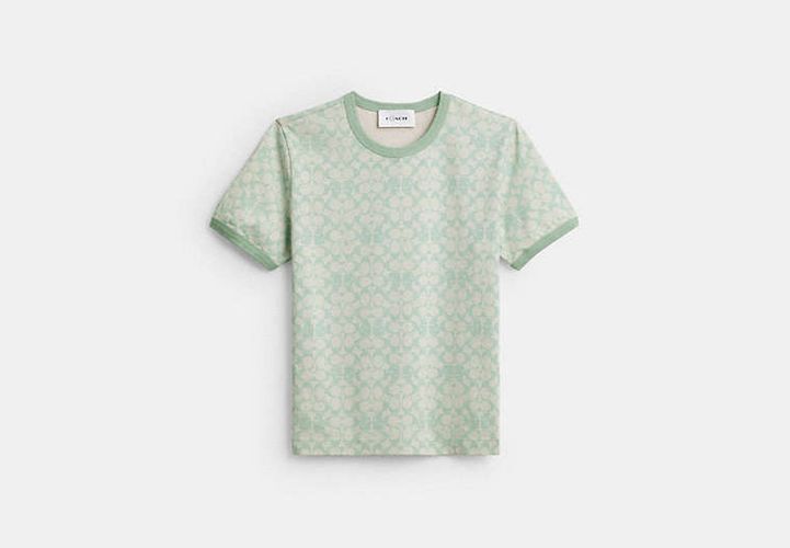 T-Shirt Ringer Exclusif Brain Dead - COACH - Modalova