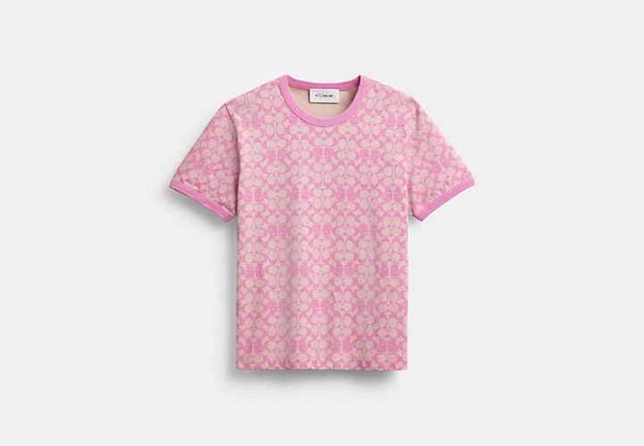 T-Shirt Ringer Exclusif Brain Dead - COACH - Modalova