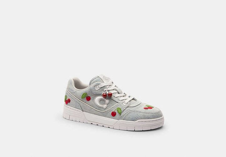 Basket Soho Avec Cerises - COACH - Modalova