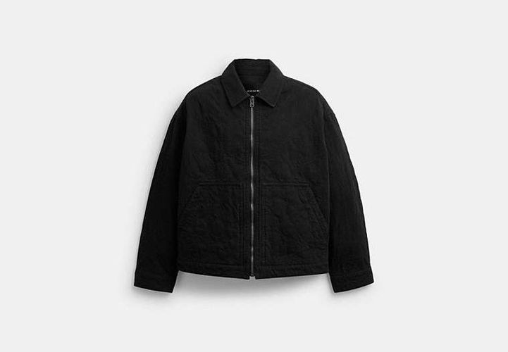 Veste De Travail Matelassée - COACH - Modalova