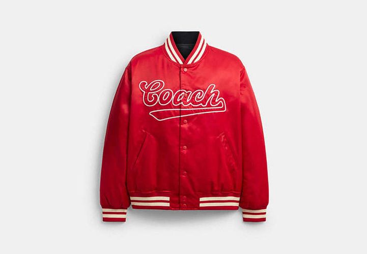 Veste Souvenir Réversible - COACH - Modalova