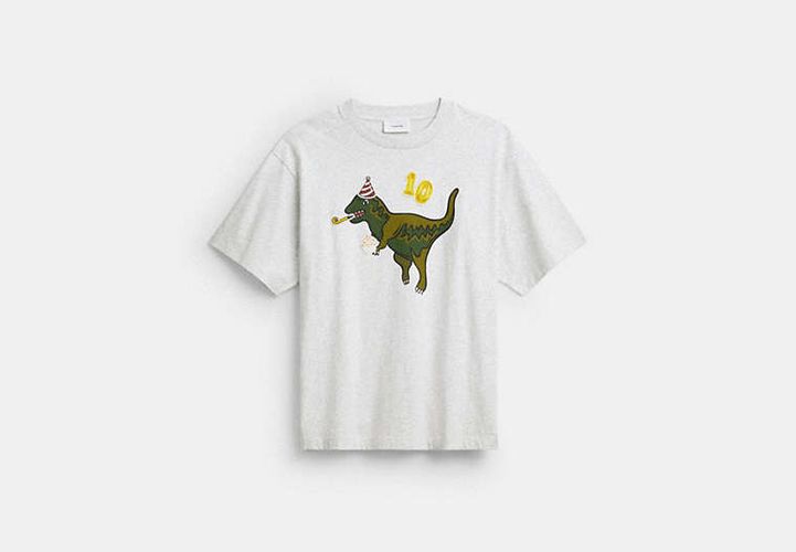 T-Shirt Décontracté - COACH - Modalova