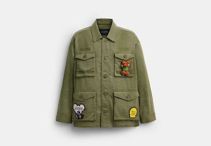 Veste Surplus Coach Brain Dead - COACH - Modalova