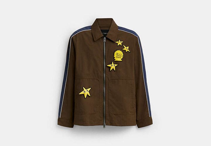 Veste De Course - COACH - Modalova