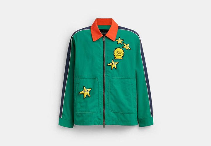 Veste De Course - COACH - Modalova