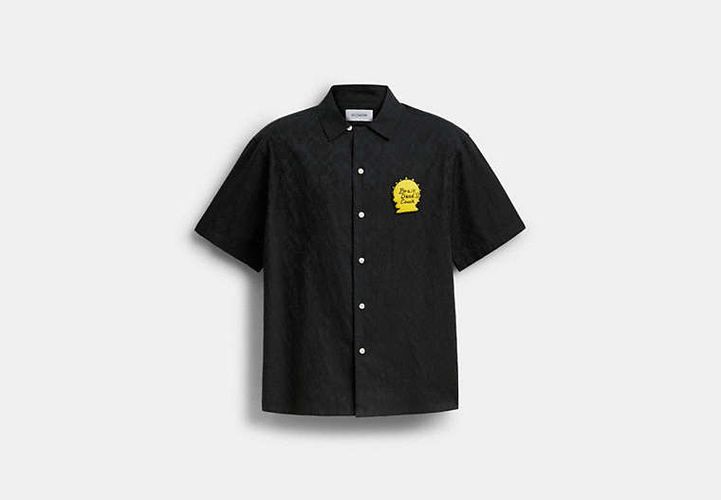 Chemise De Camping Exclusive Brain Dead - COACH - Modalova