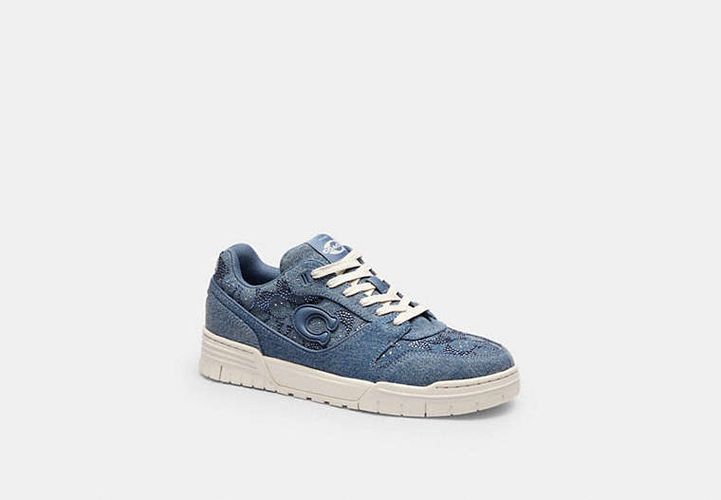 Basket Soho En Denim Exclusif - COACH - Modalova