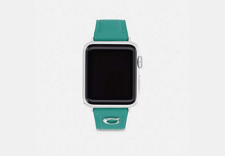 Cinturino Apple Watch Da 38 Mm, 40 Mm E 41 Mm - COACH - Modalova