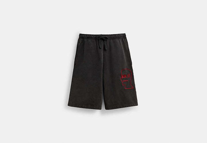 Short De Survêtement Brain Dead - COACH - Modalova