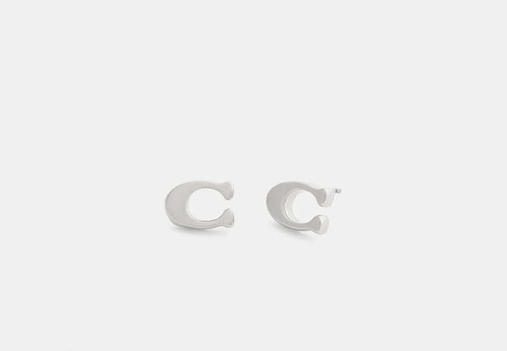 Clous D'oreilles Exclusifs - COACH - Modalova