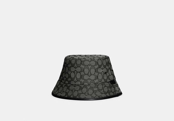 Cappello Da Pescatore In Jacquard Esclusivo - COACH - Modalova