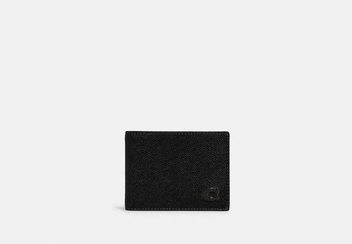 Slim Billfold Wallet - COACH - Modalova