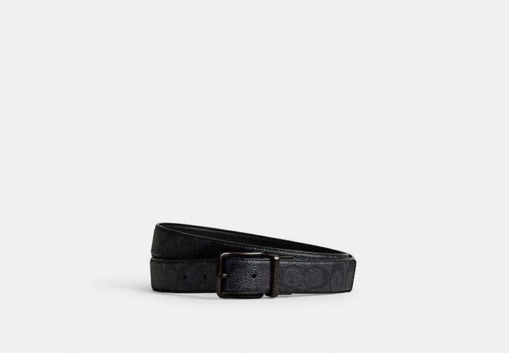 Ceinture à Boucle Réversible Sur Mesure Harness - COACH - Modalova