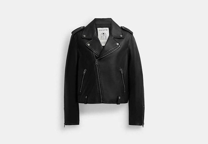 Veste Moto - COACH - Modalova