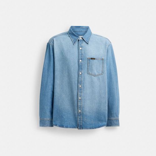 Chemise denim - COACH - Modalova