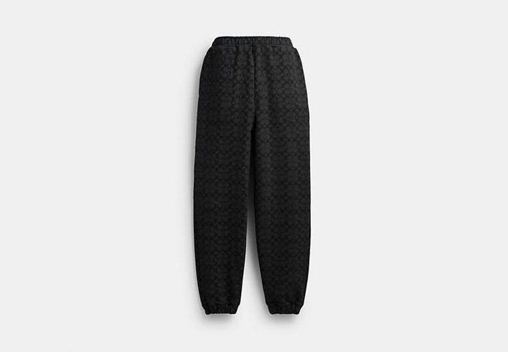 Pantalon De Jogging Essentiel Exclusif - COACH - Modalova