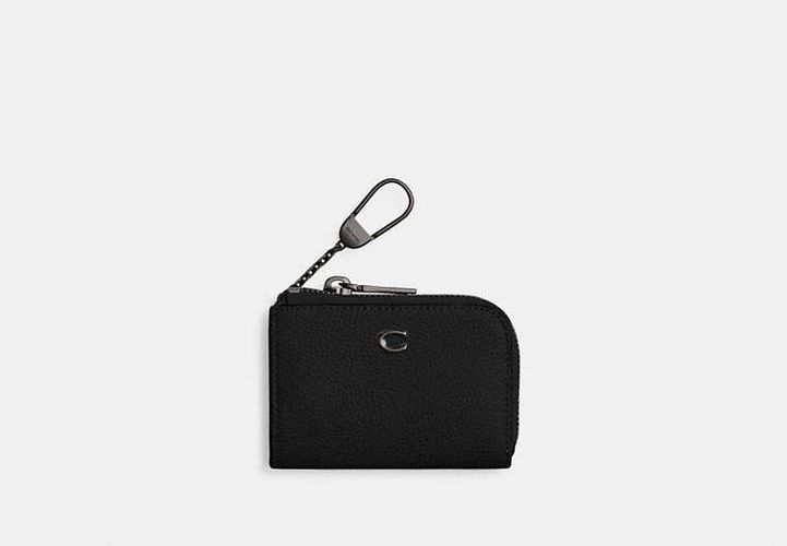 Étui Clés à Zip L - COACH - Modalova