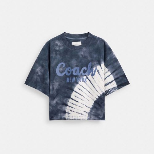 T-shirt court - COACH - Modalova