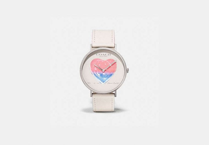 Montre X Richard Bernstein Charles, 41 Mm - COACH - Modalova