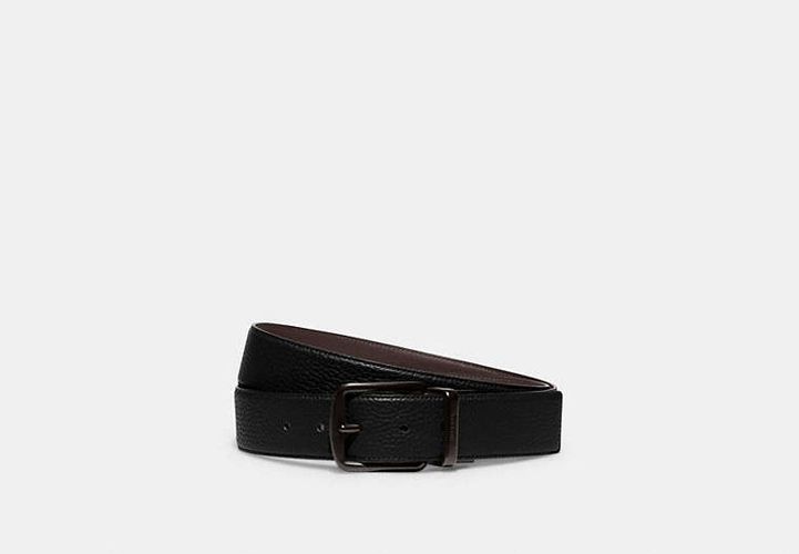 Ceinture Réversible Sur Mesure à Boucle Harnais - COACH - Modalova