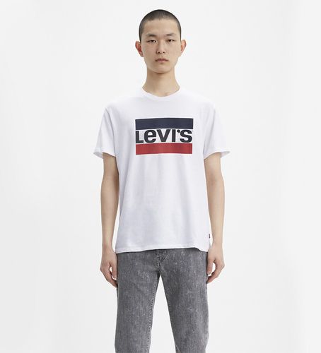 T-shirt Sportswear avec logo graphique, (L), Casuel, Coton, Manche courte, Durable - Levi's - Modalova