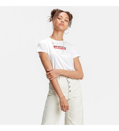 T-shirt Perfect (XS), Casuel, Coton, Manche courte - Levi's - Modalova