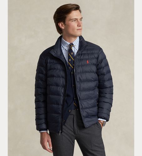 Veste pliante Terra Poly Fill /PrimaLoft®/ThermoPlume/ (S), Casuel, Polyester, Marine - Polo Ralph Lauren - Modalova