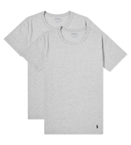 Lot de 2 T-shirts Crew classiques (S), Homewear, Coton, Manche courte - Polo Ralph Lauren - Modalova