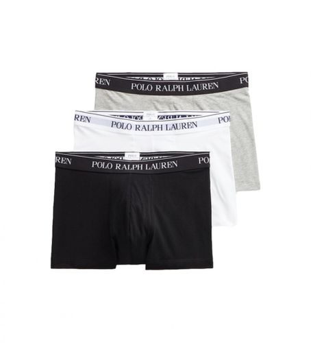 Lot de 3 Boxers 714835885003 , blanc, (XXL), Homewear, Coton, Élasthanne - Polo Ralph Lauren - Modalova