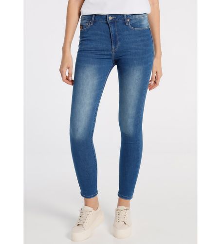 Jeans Denim Double Stone Push Skinny Fit (26), Casuel, Coton - Lois Jeans - Modalova