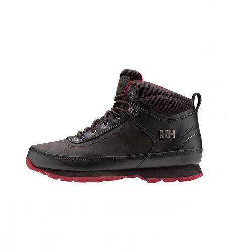 Bottes en cuir Calgary (41), Marron, Plat, Lacets, Casuel - Helly Hansen - Modalova