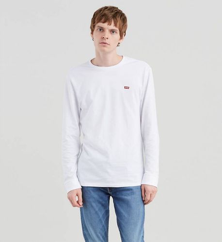 T-shirt original (S), Casuel, Coton, Manche longue - Levi's - Modalova