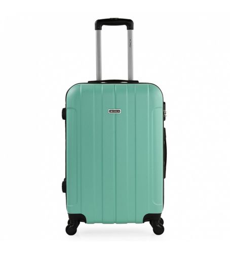 Unisex. 771160-08 Valise Trolley 63 (OSFA), Casuel, ABS/Polycarbonate - ITACA - Modalova