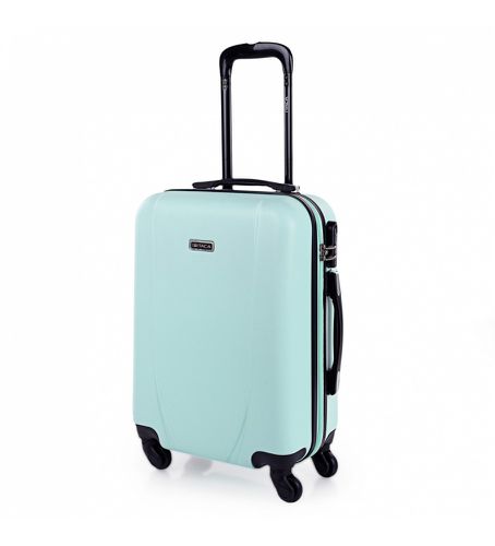 Unisex. 71150-11 Valise de voyage rigide 71150 Turquoise -55x38x20cm (OSFA), Casuel, ABS/Polycarbonate - ITACA - Modalova