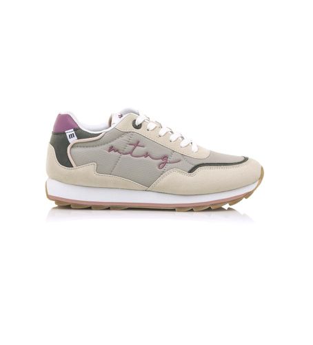 Sai Sneakers (37), Tissu, Plat, Lacets, Casuel - Mustang - Modalova