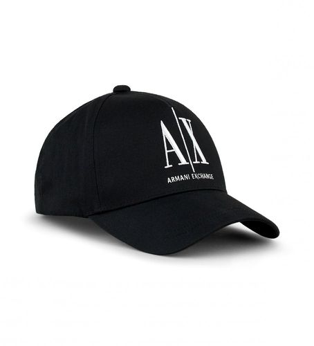 CC81100020 Casquette coton logo ICON (OSFA), Casuel - Armani Exchange - Modalova