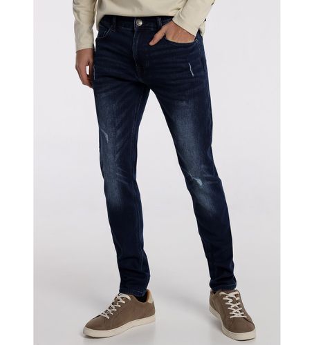 Jean skinny 131731 (32), Casuel, Coton - Six Valves - Modalova