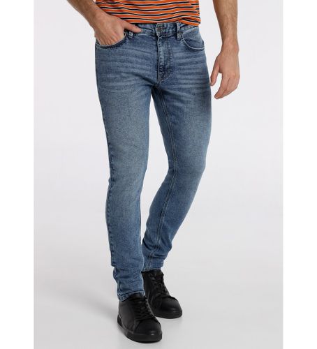 Jean skinny 131732 (30), Casuel, Coton - Six Valves - Modalova