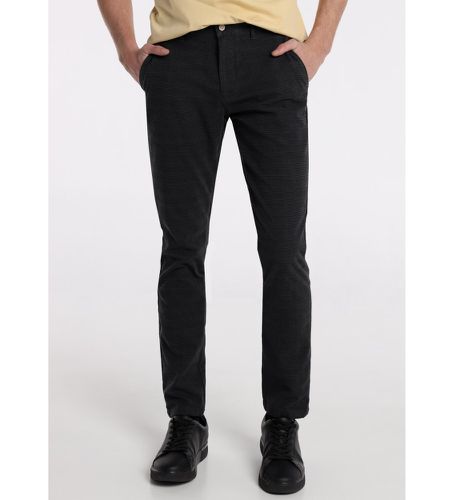 Pantalon chino imprimé moderne (33), Casuel, Multicolore, Coton, Classique - Bendorff - Modalova