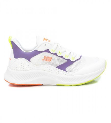 BLANCO Trainers 140794 , Lilas (37), Tissu, Plat, Lacets, Casuel, Violet - Xti - Modalova