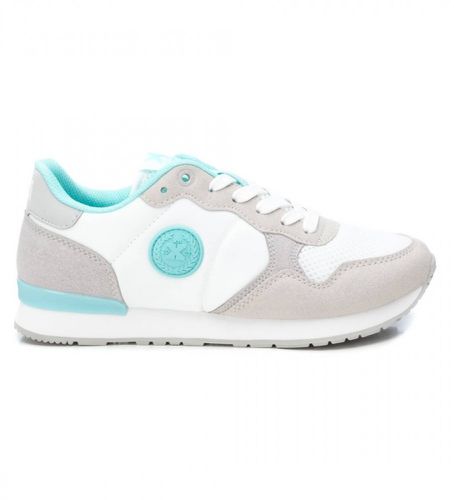 BLANCO Trainers 141024 , (37), Tissu, Plat, Lacets, Casuel - Xti - Modalova