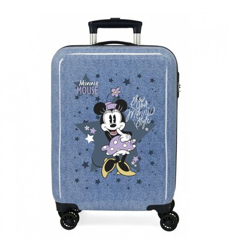 Valise Cabin Style Minnie -38x55x20cm (OSFA), Casuel, ABS/Polycarbonate, Cabine - Disney - Modalova