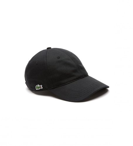 Unisex. RK0440_031 Casquette unisexe noire (OSFA), Casuel, Coton - Lacoste - Modalova