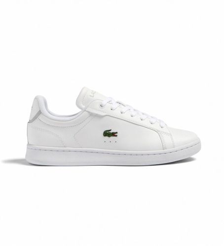 SUJ0002_21G Baskets logo (36), Plat, Lacets, Casuel - Lacoste - Modalova