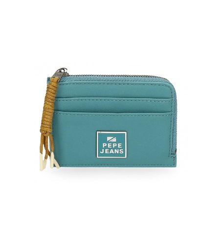 Porte-monnaie Bea avec porte-cartes (OSFA), Casuel, Synthétique, Marine - Pepe Jeans - Modalova