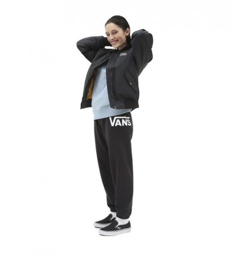 VN0A7RMTBLK1 PANTALON DE SURVÊTEMENT TAKE IT EASY (XS), Noir, Casuel, Sport, Coton, Multisport - Vans - Modalova